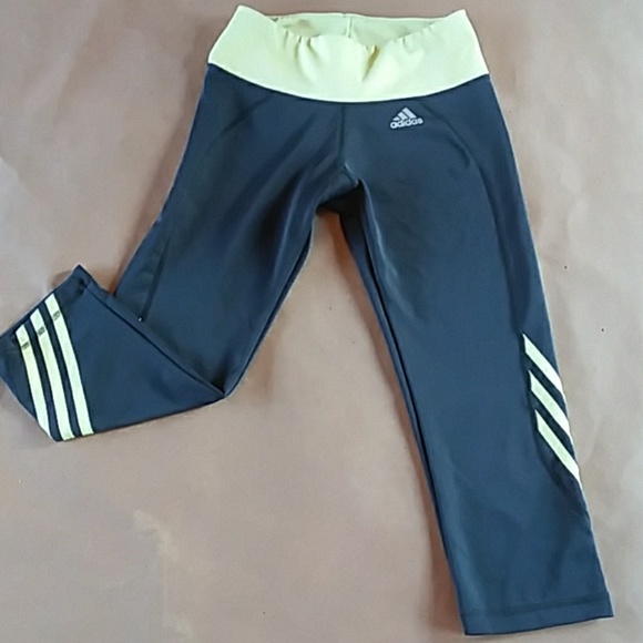 adidas Pants - Adidas Capri's